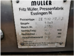 フォト（写真） 使用される MULLER ZE-500 販売のために