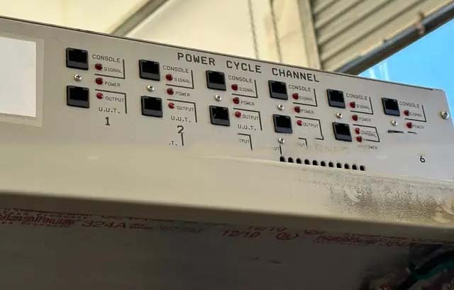 フォト（写真） 使用される MULTIMEK CS-9447-00 販売のために