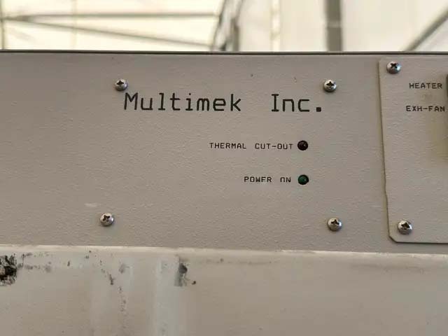 フォト（写真） 使用される MULTIMEK CS-9447-00 販売のために