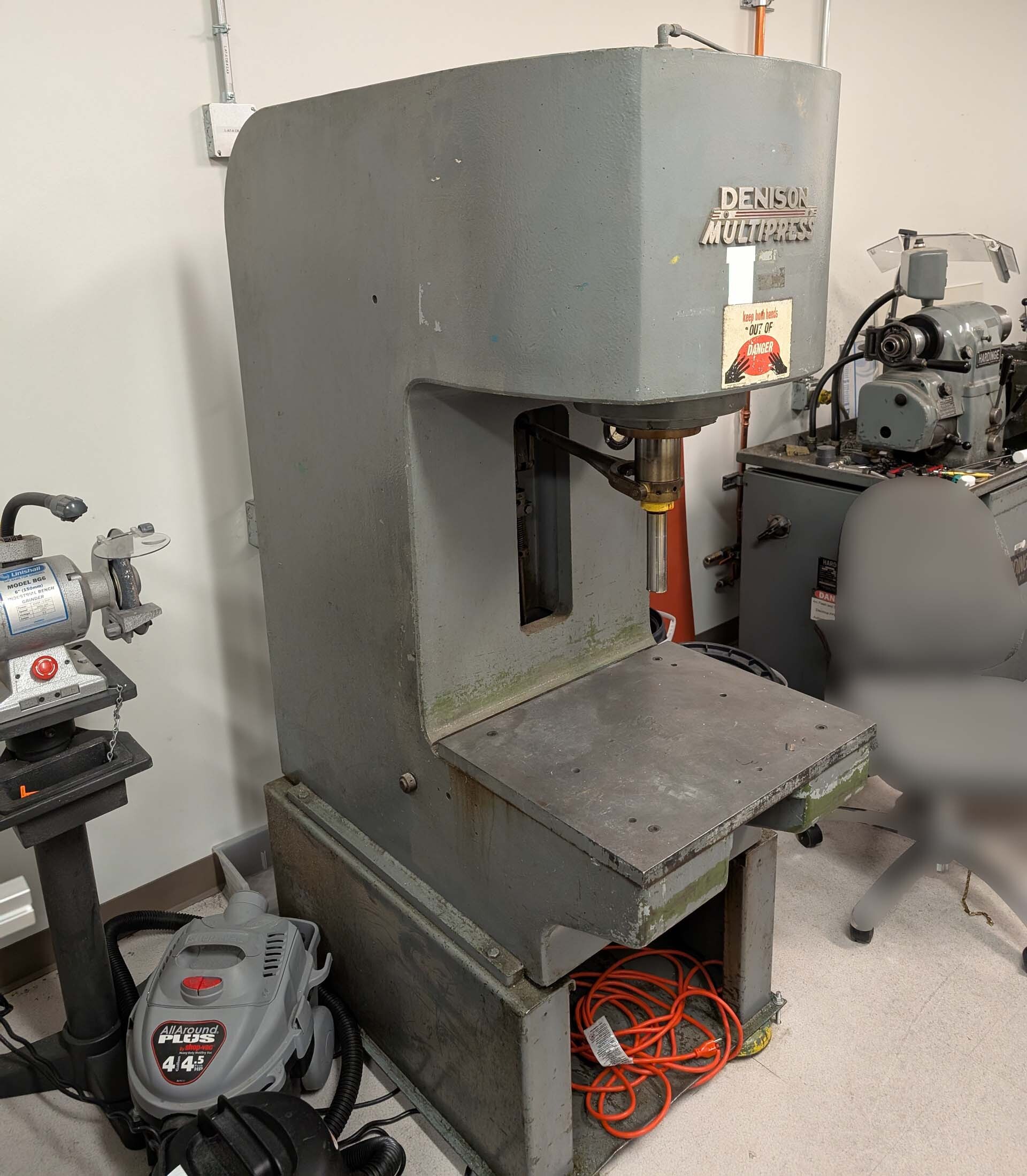圖為 已使用的 MULTIPRESS / DENISON T127MC257D213A59 待售
