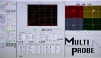 Photo Used MULTIPROBE MP1 For Sale