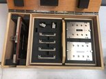 Photo Used MULTITEST / DELTA DESIGN (61) Test handler change kits for MT 9510 / MT 9928 / Edge DE8000 For Sale