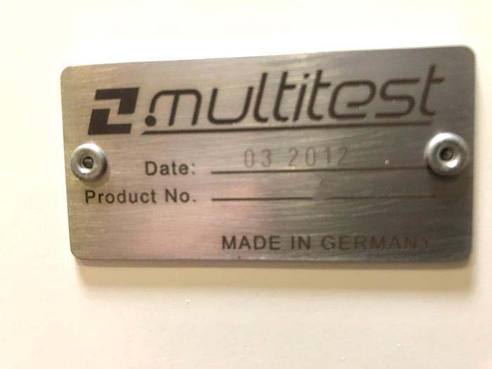 Photo Utilisé MULTITEST / DELTA DESIGN (61) Test handler change kits for MT 9510 / MT 9928 / Edge DE8000 À vendre