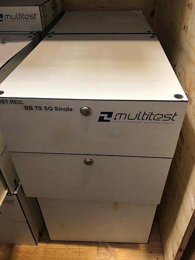 Photo Used MULTITEST / DELTA DESIGN (61) Test handler change kits for MT 9510 / MT 9928 / Edge DE8000 For Sale