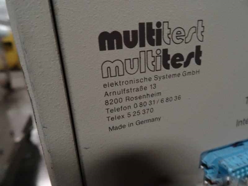 フォト（写真） 使用される MULTITEST MT 8501H 販売のために