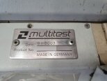 圖為 已使用的 MULTITEST MT 8503 待售