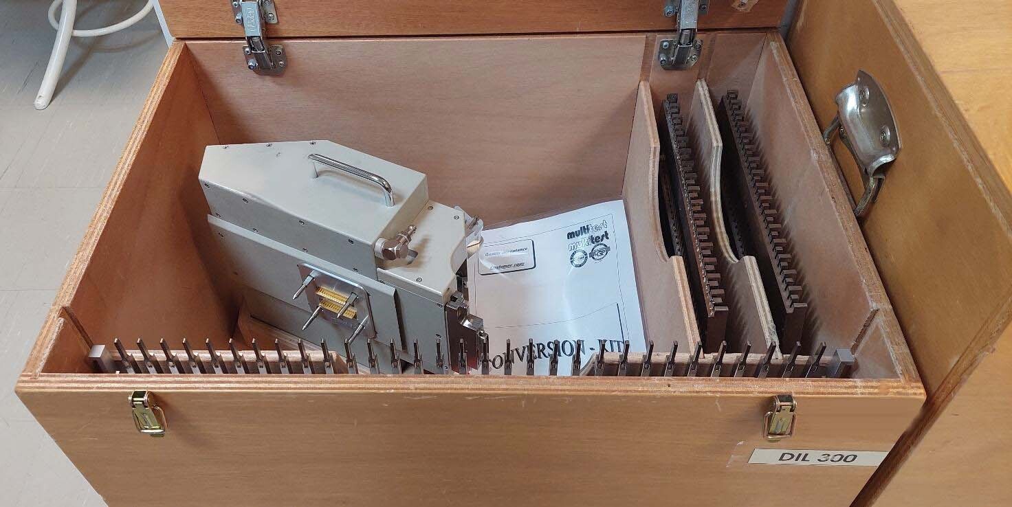 圖為 已使用的 MULTITEST MT 8503 待售