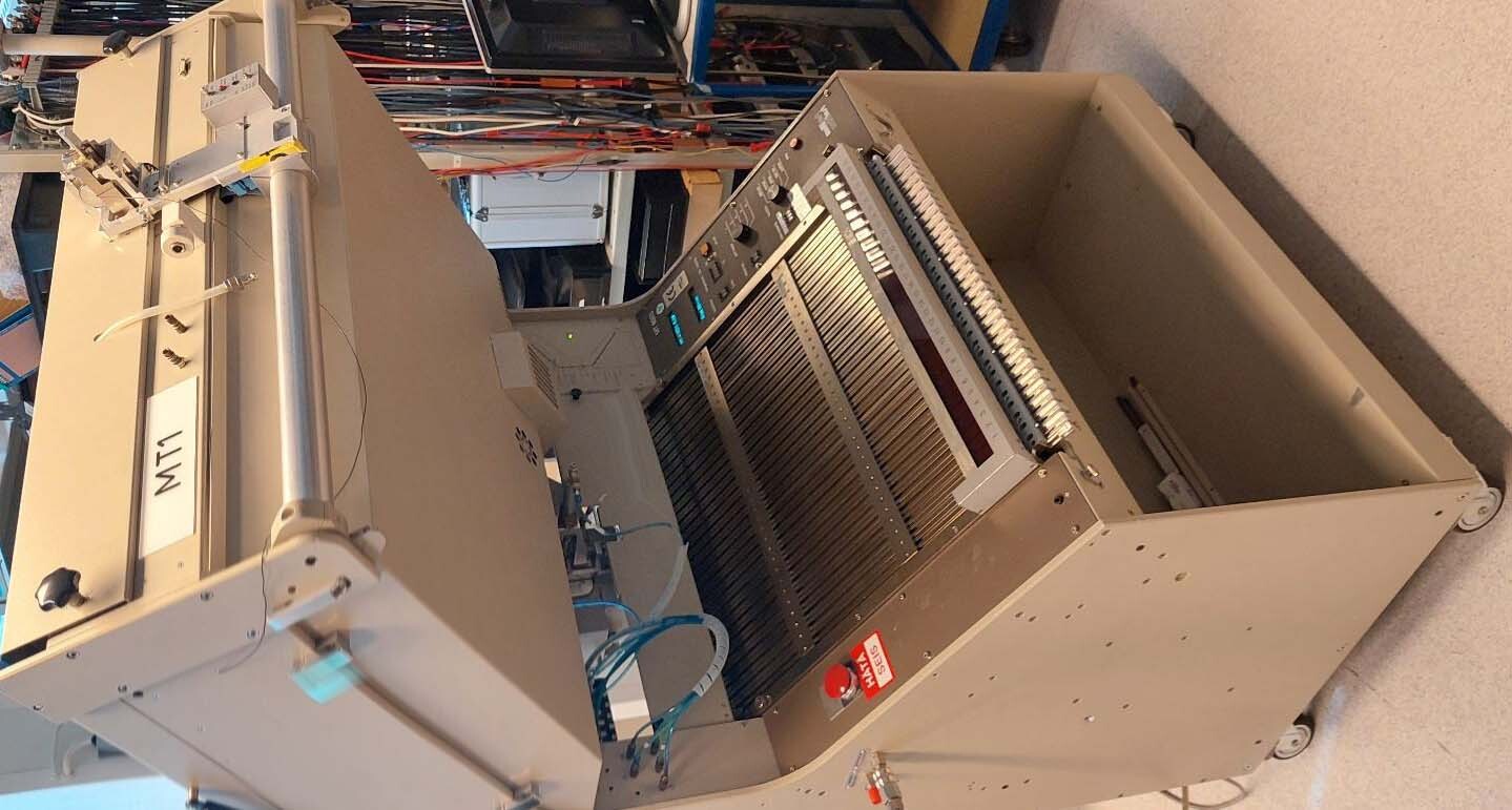 圖為 已使用的 MULTITEST MT 8503 待售