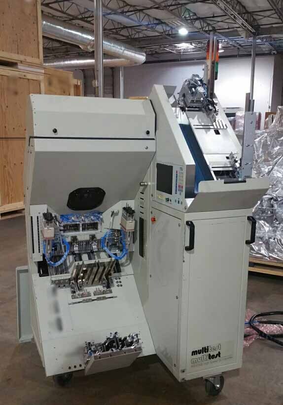 Photo Used MULTITEST MT 9308 For Sale