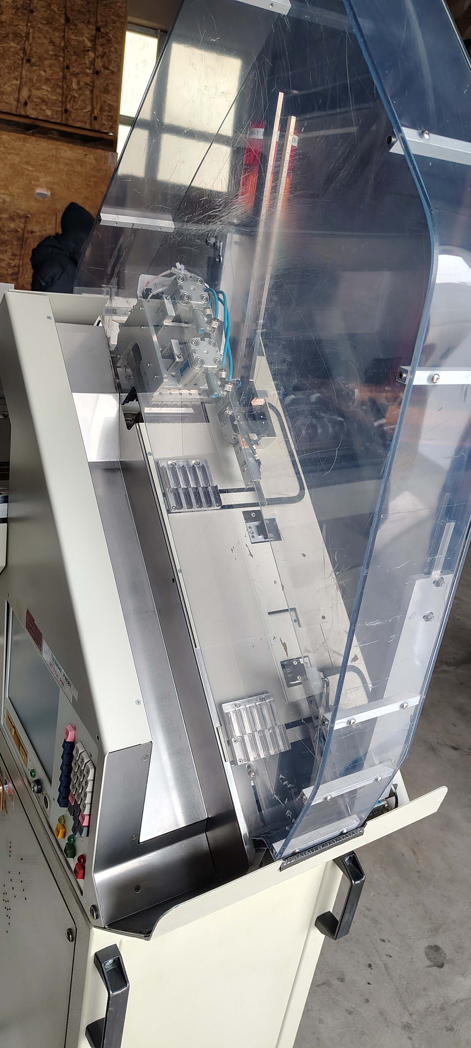 圖為 已使用的 MULTITEST MT 9308 SO 待售