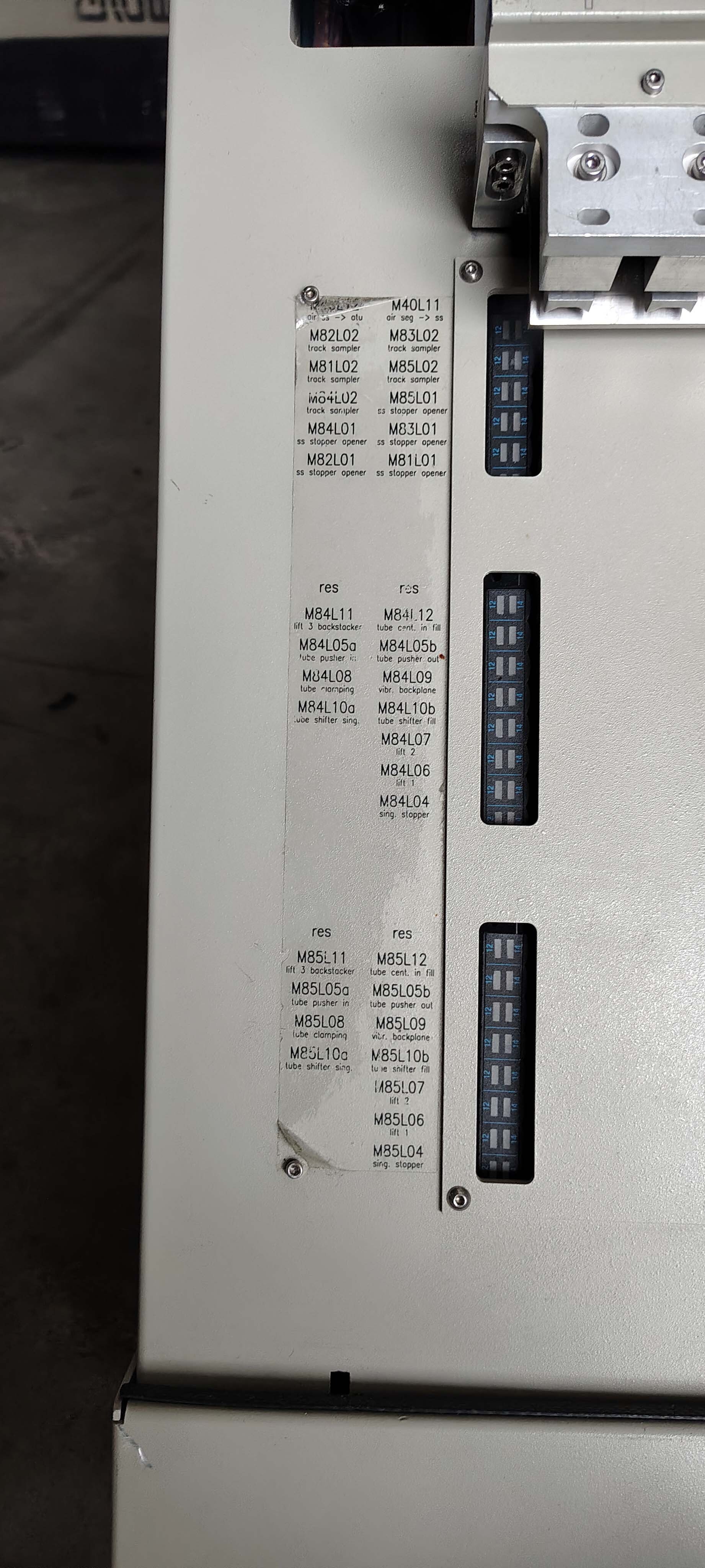 圖為 已使用的 MULTITEST MT 9308 SO 待售