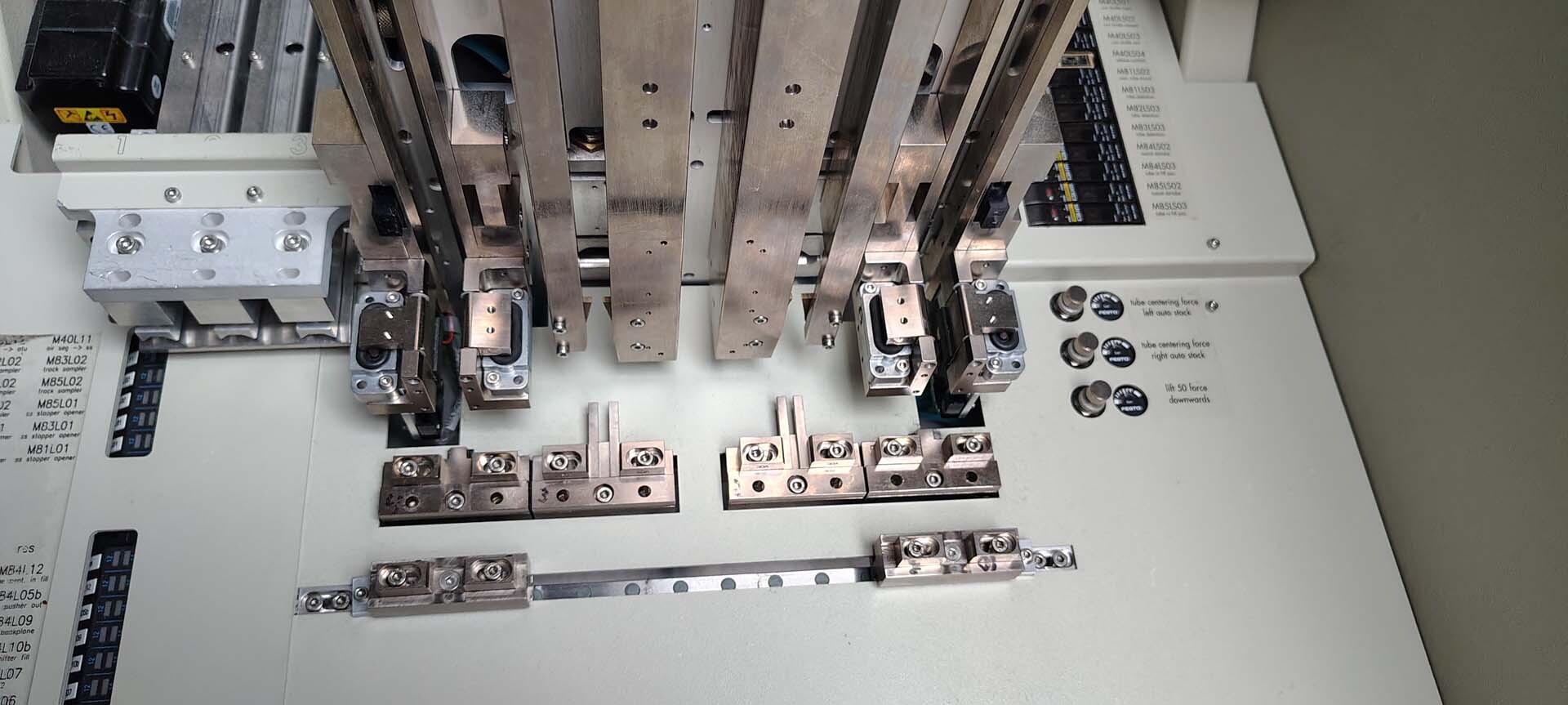 圖為 已使用的 MULTITEST MT 9308 SO 待售