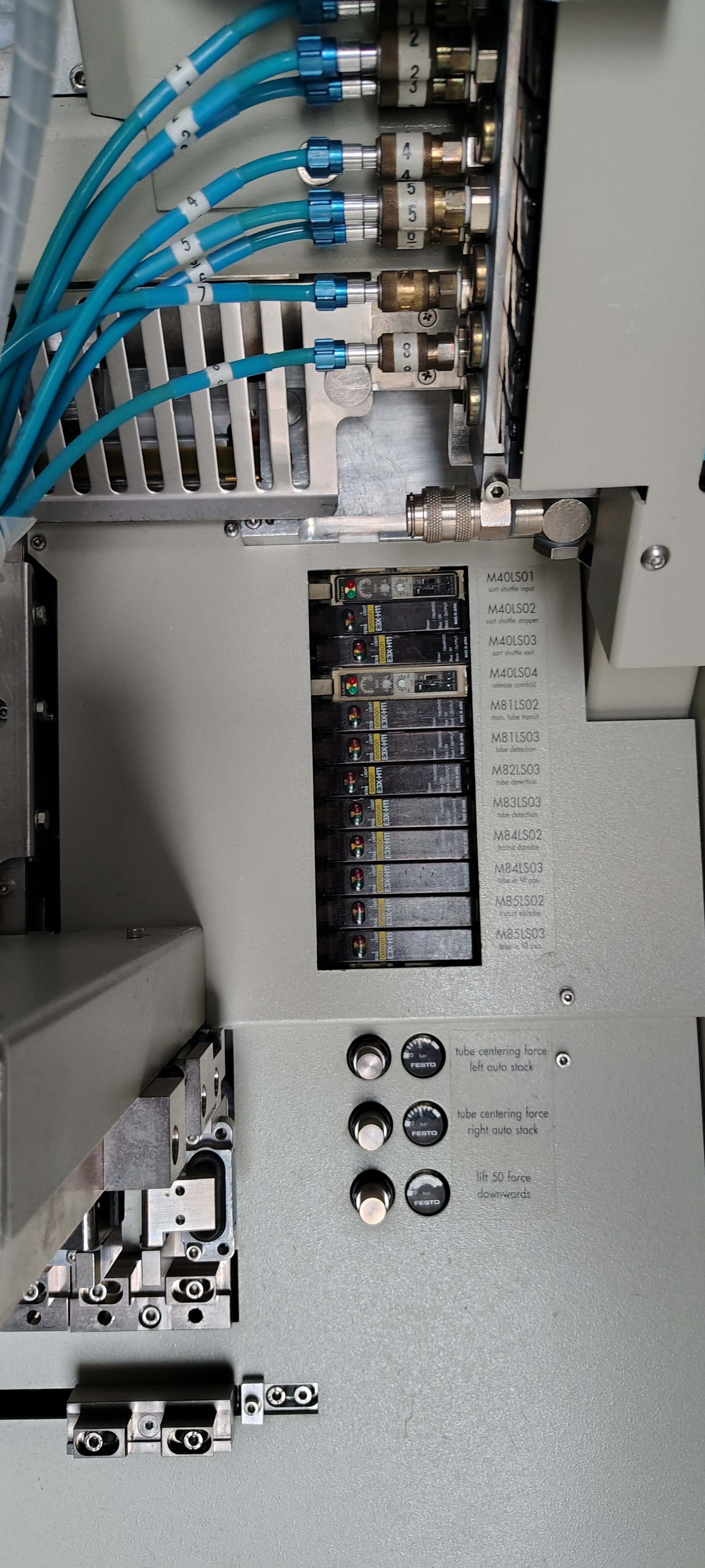 圖為 已使用的 MULTITEST MT 9308 SO 待售