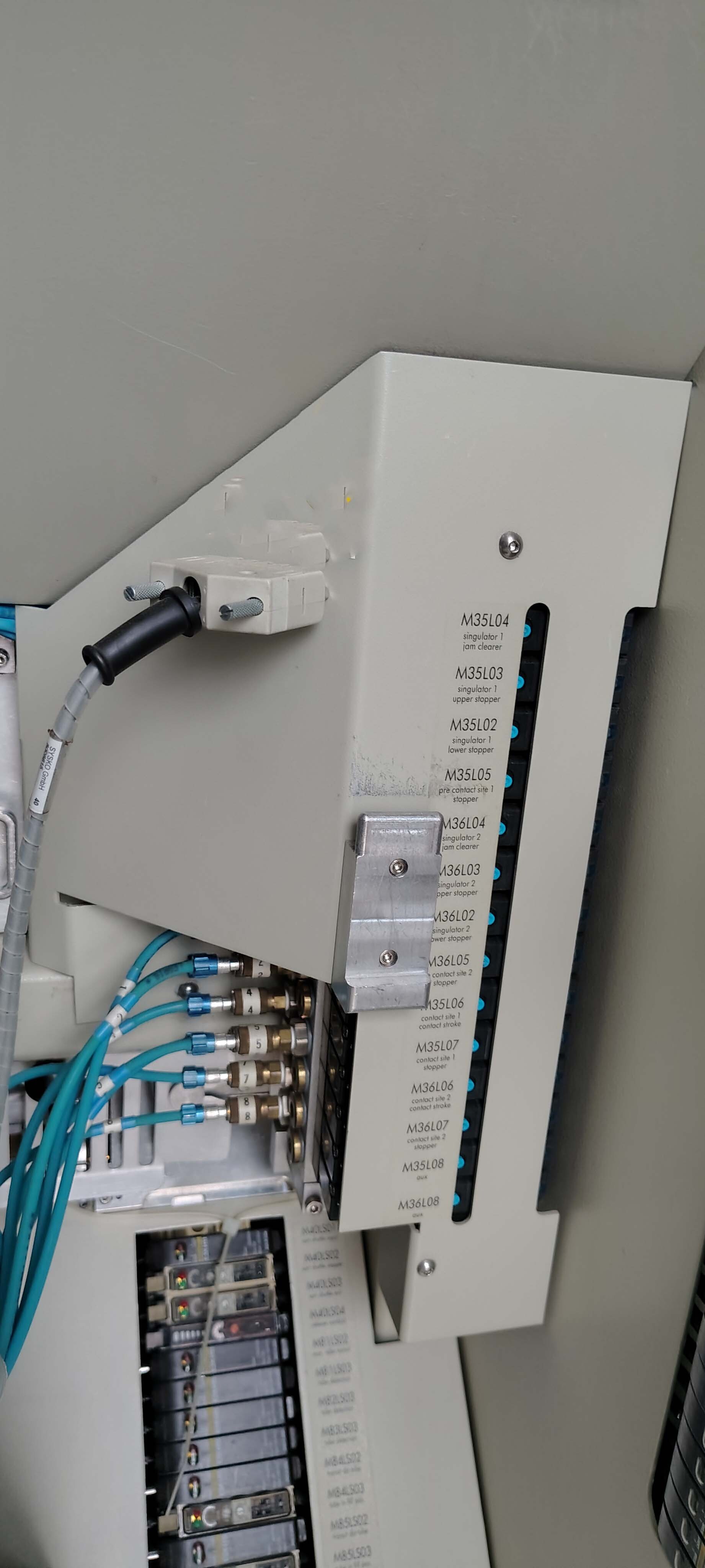 图为 已使用的 MULTITEST MT 9308 待售