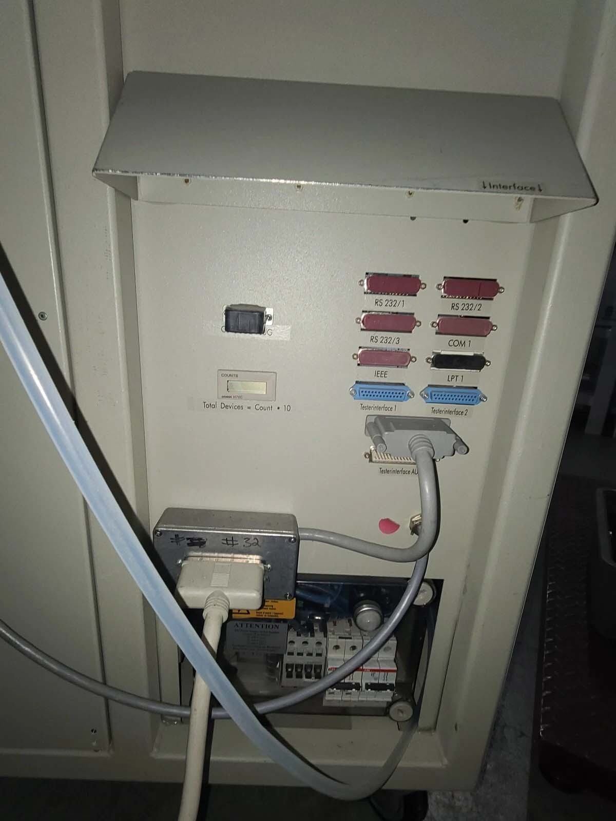 사진 사용됨 MULTITEST MT 9308 판매용