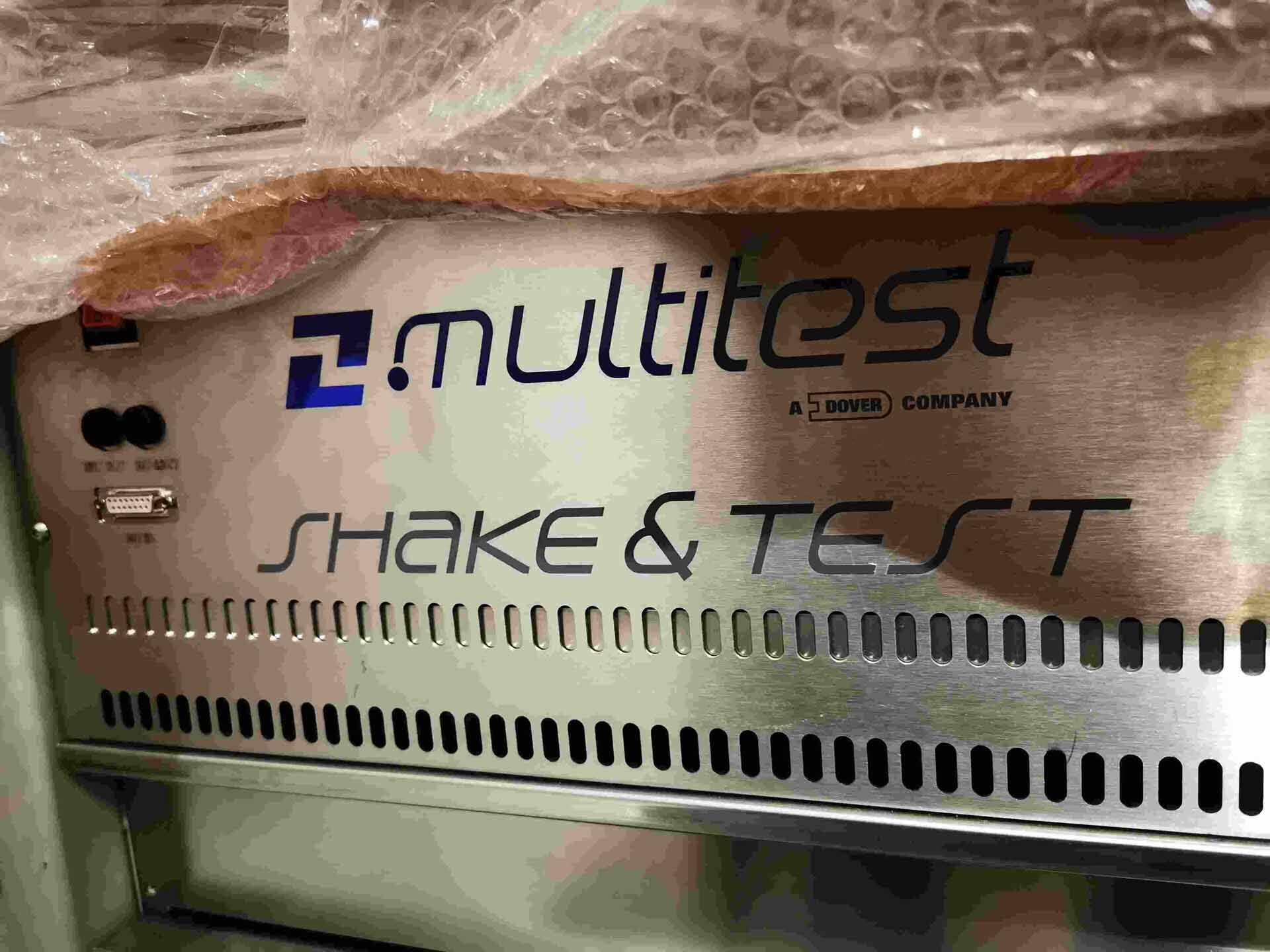 Photo Used MULTITEST Shake & Test For Sale