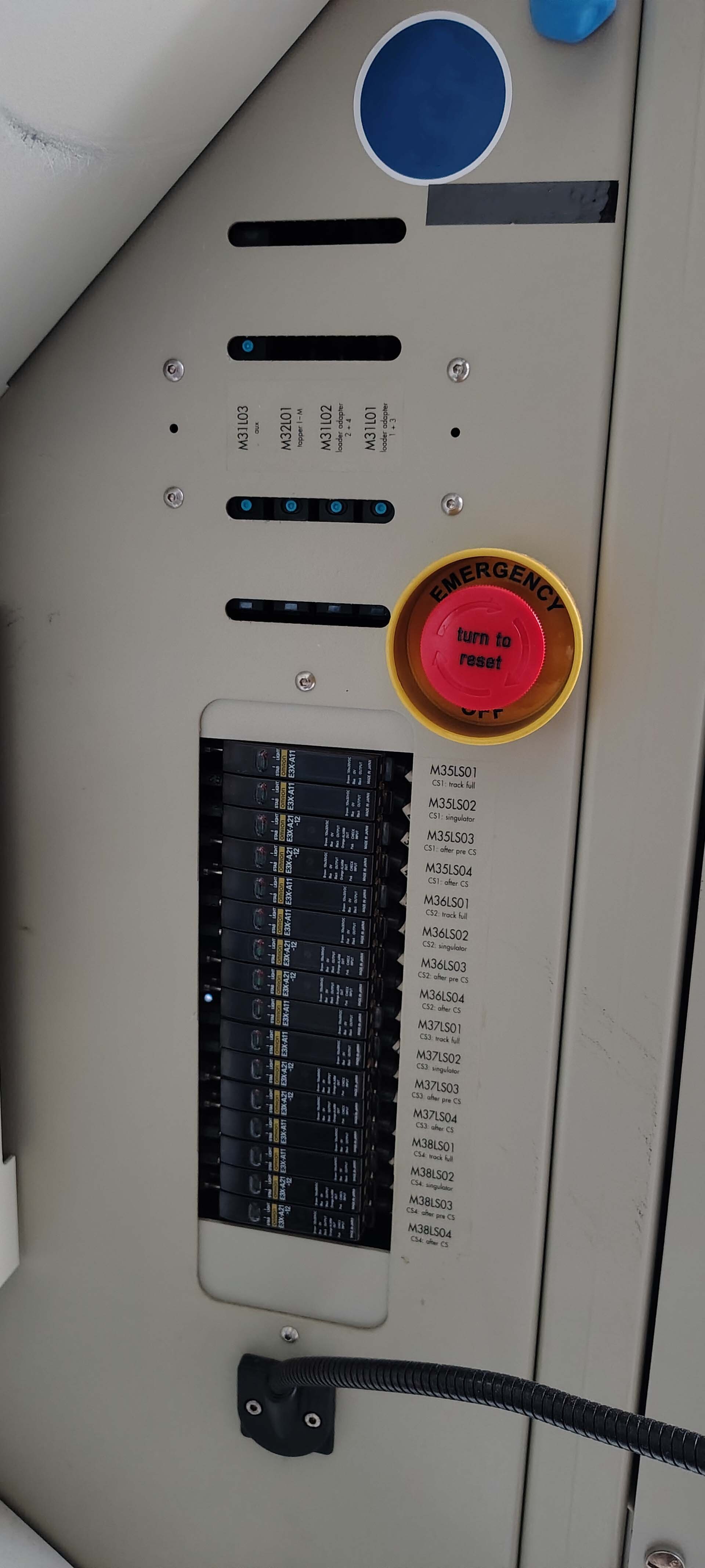 사진 사용됨 MULTITEST MT 9320 HS 판매용