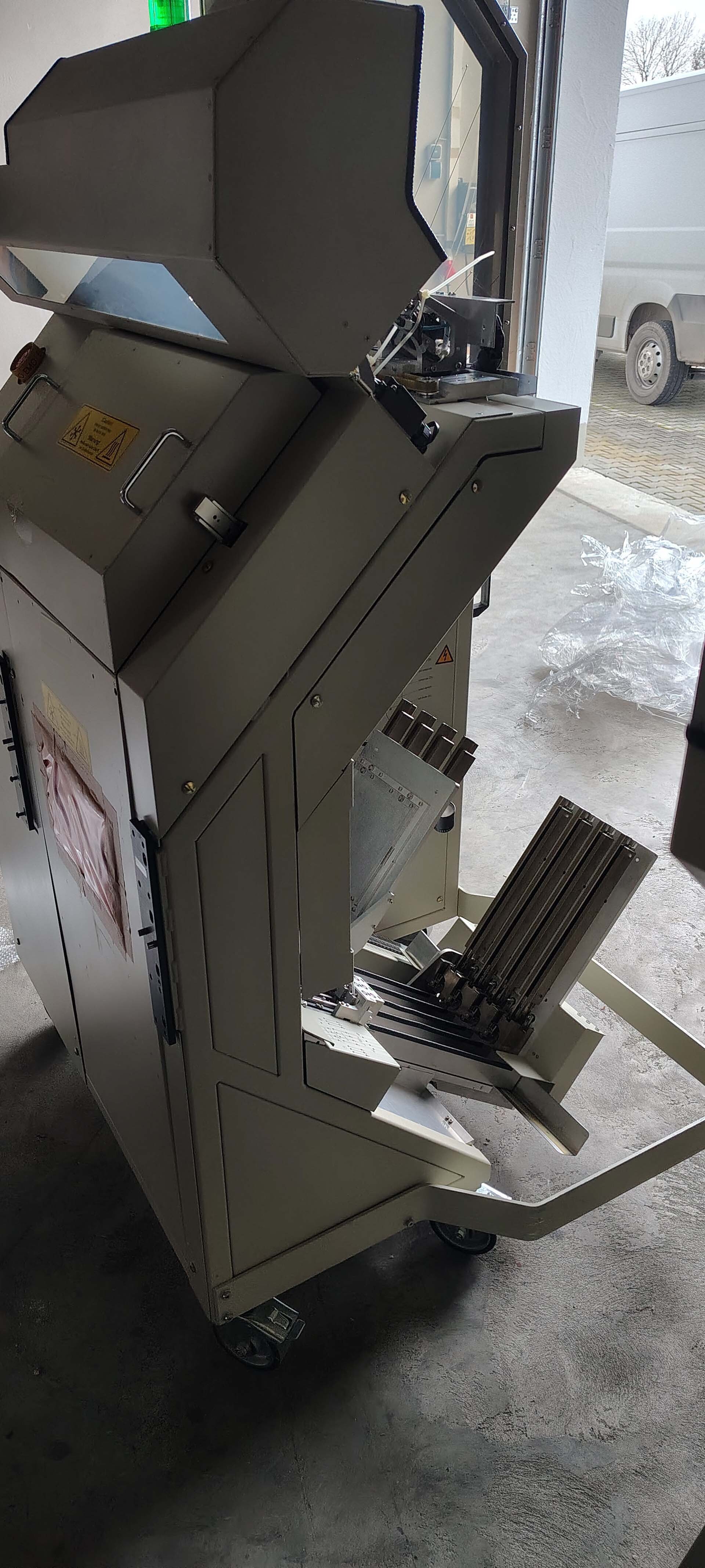 사진 사용됨 MULTITEST MT 9320 HS 판매용