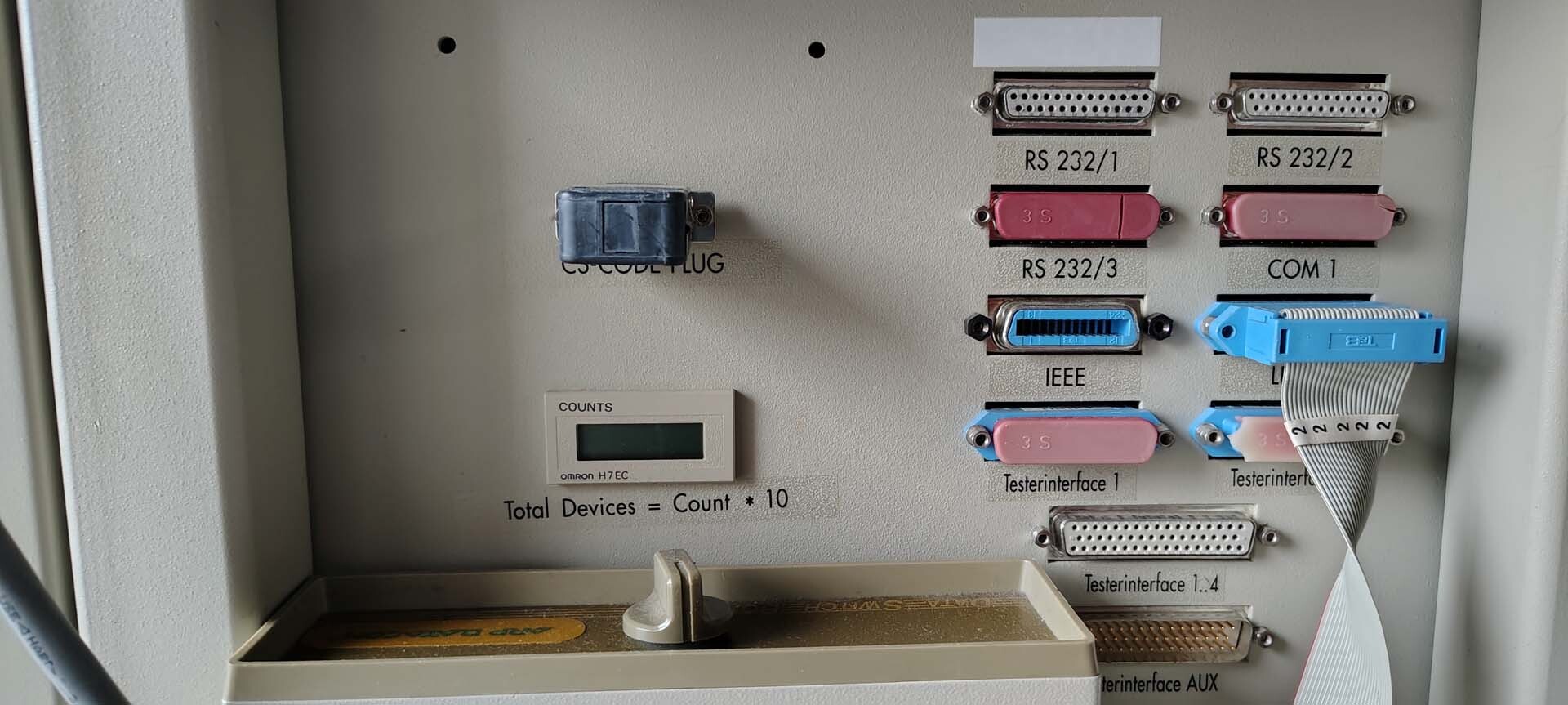 사진 사용됨 MULTITEST MT 9320 HS 판매용