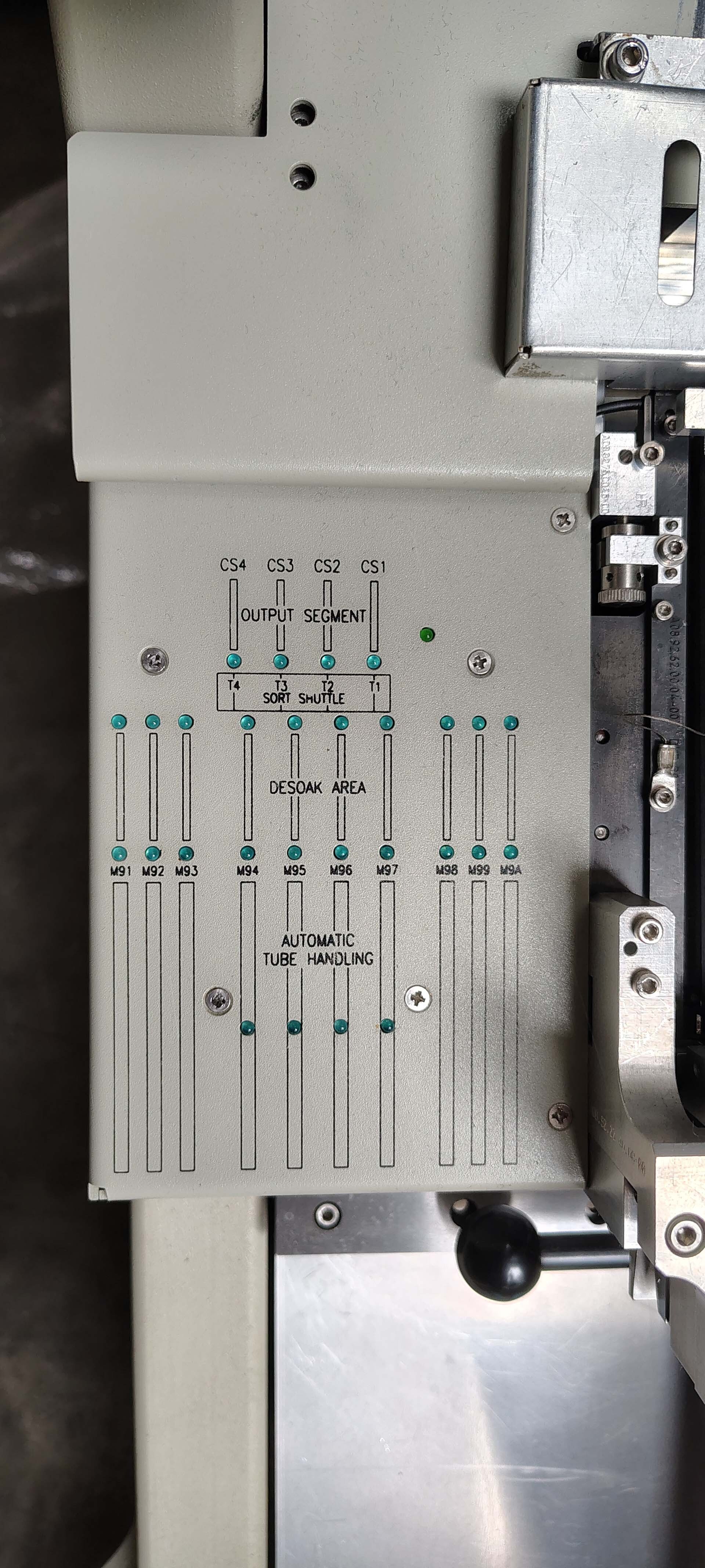 사진 사용됨 MULTITEST MT 9320 HS 판매용