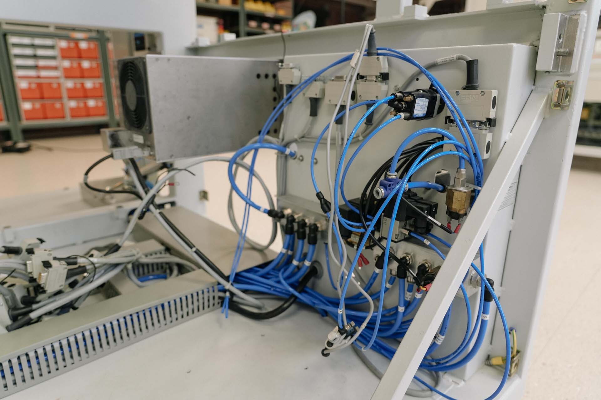 MULTITEST MT 9510 Handler used for sale price 293704615 > buy from CAE