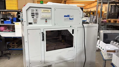 MULTITEST MT 9510 Handler used for sale price #293607327, 2000 > buy ...