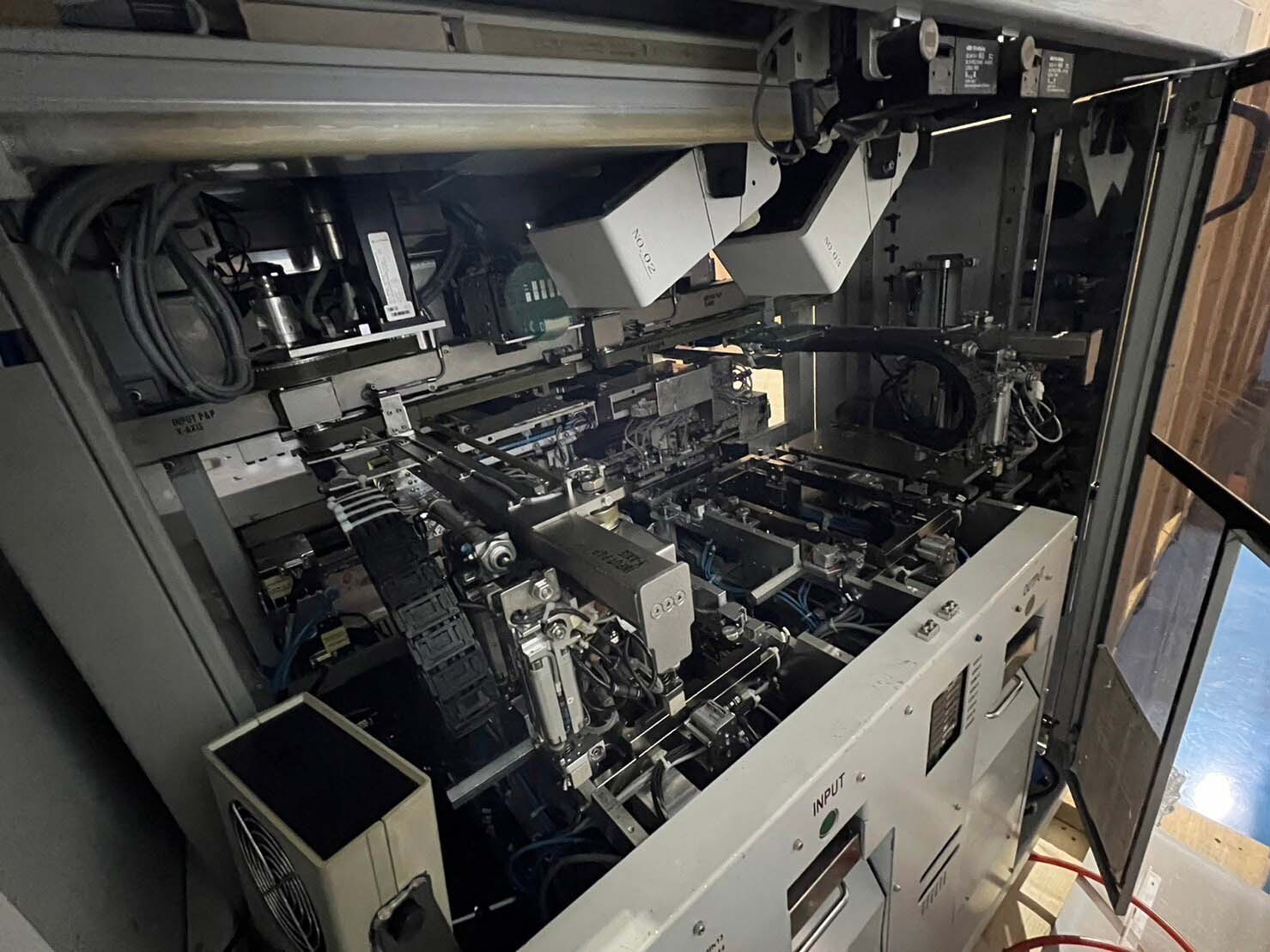 图为 已使用的 MULTITEST MT 9510 待售