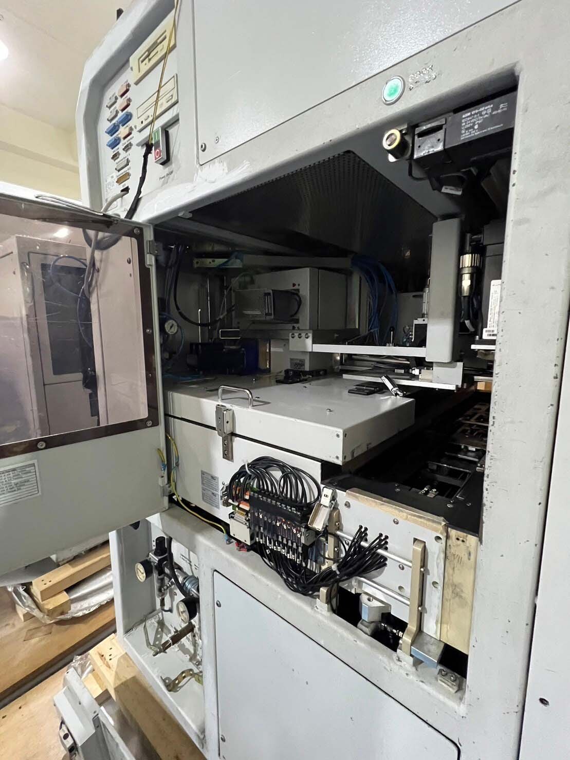 图为 已使用的 MULTITEST MT 9510 待售