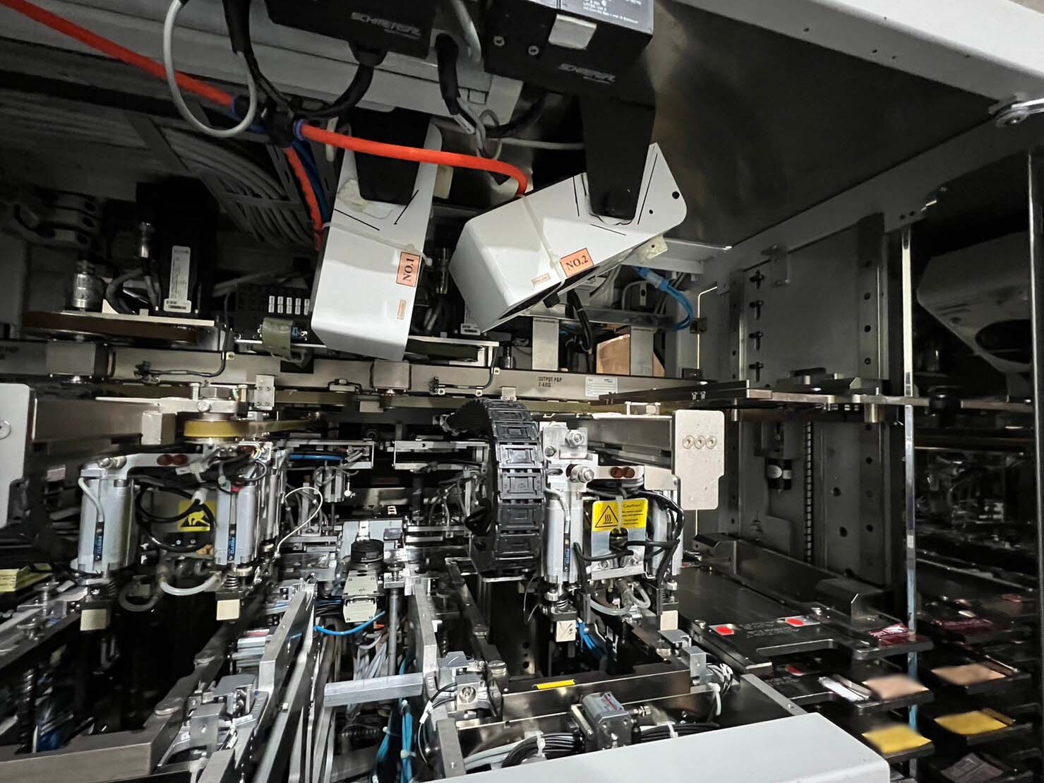 图为 已使用的 MULTITEST MT 9510 待售