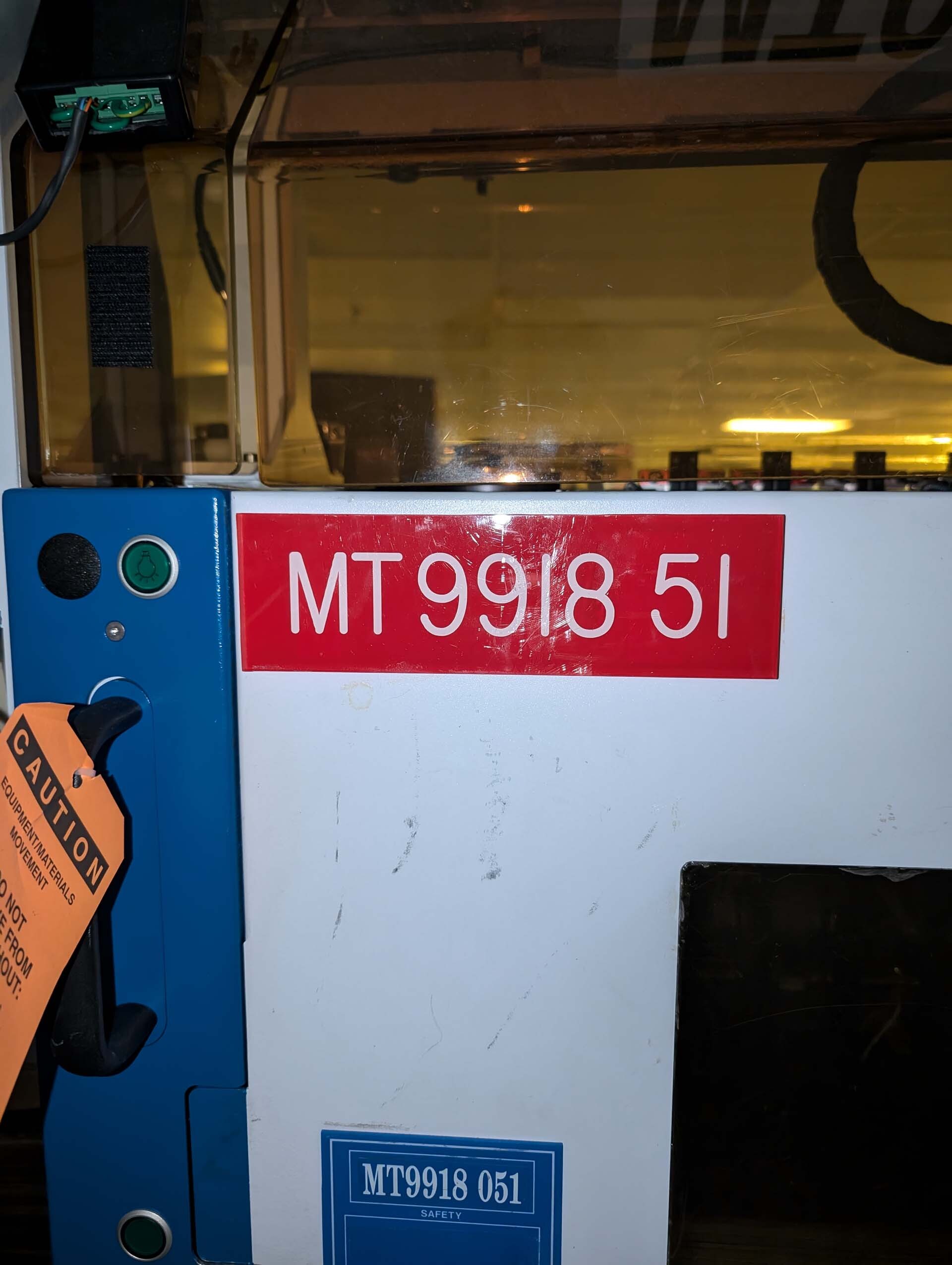 사진 사용됨 MULTITEST MT 9918 판매용