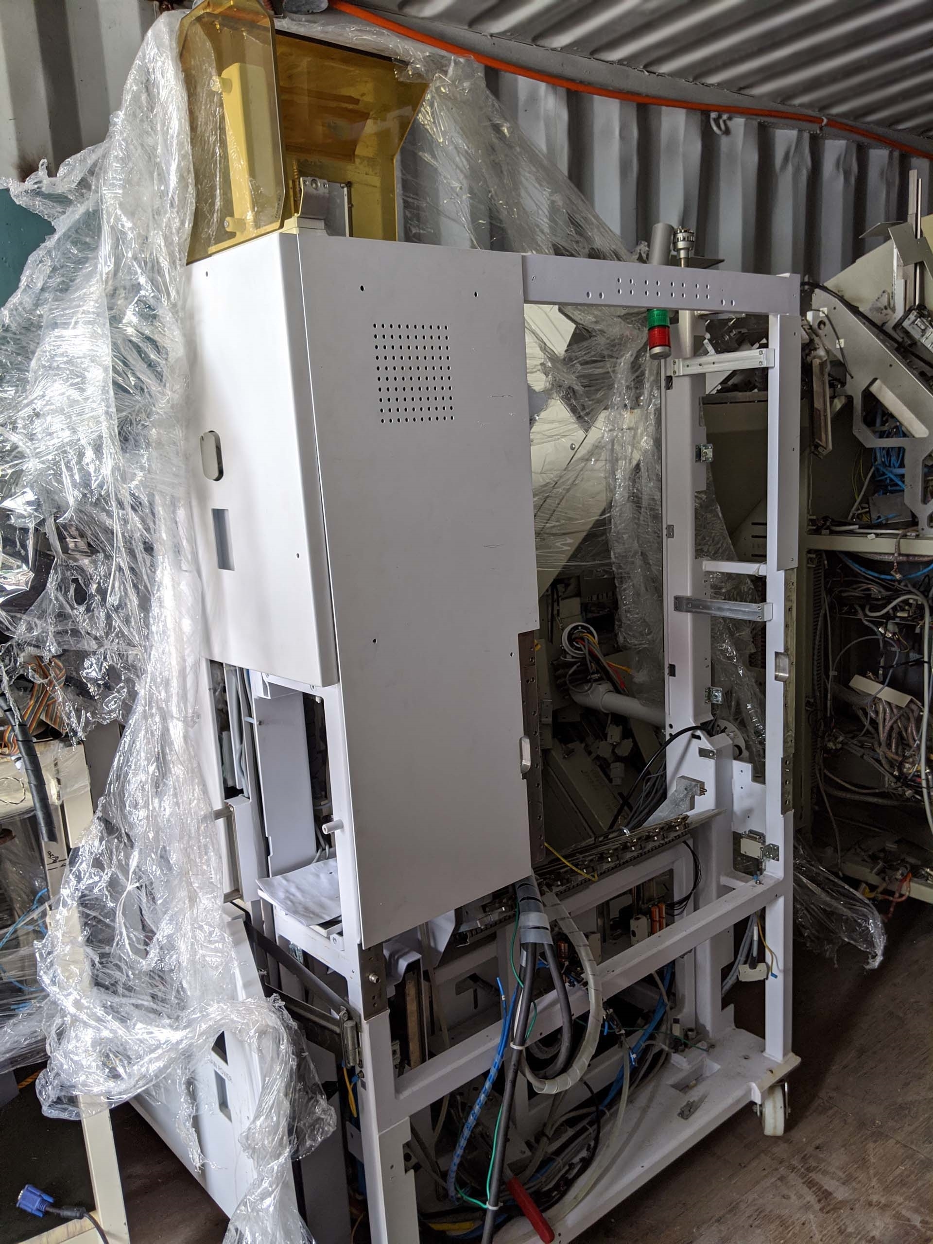 MULTITEST MT 9928 Handler used for sale price 9257087 > buy from CAE