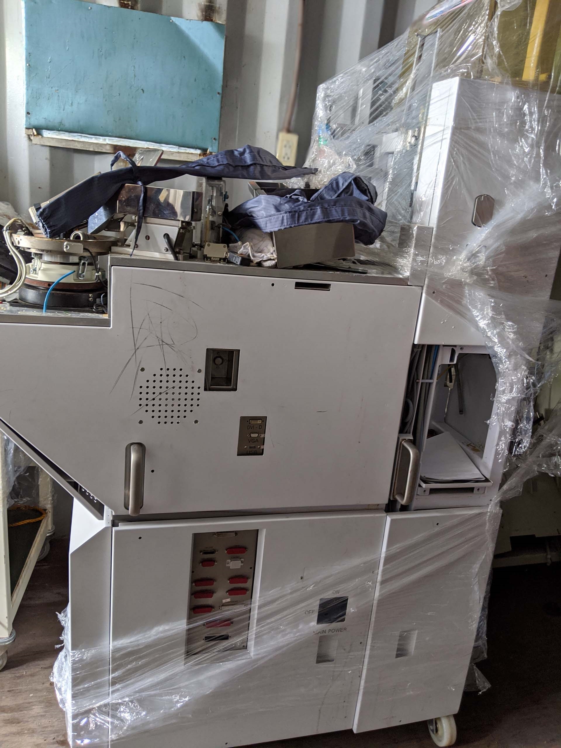 MULTITEST MT 9928 Handler used for sale price 9257087 > buy from CAE