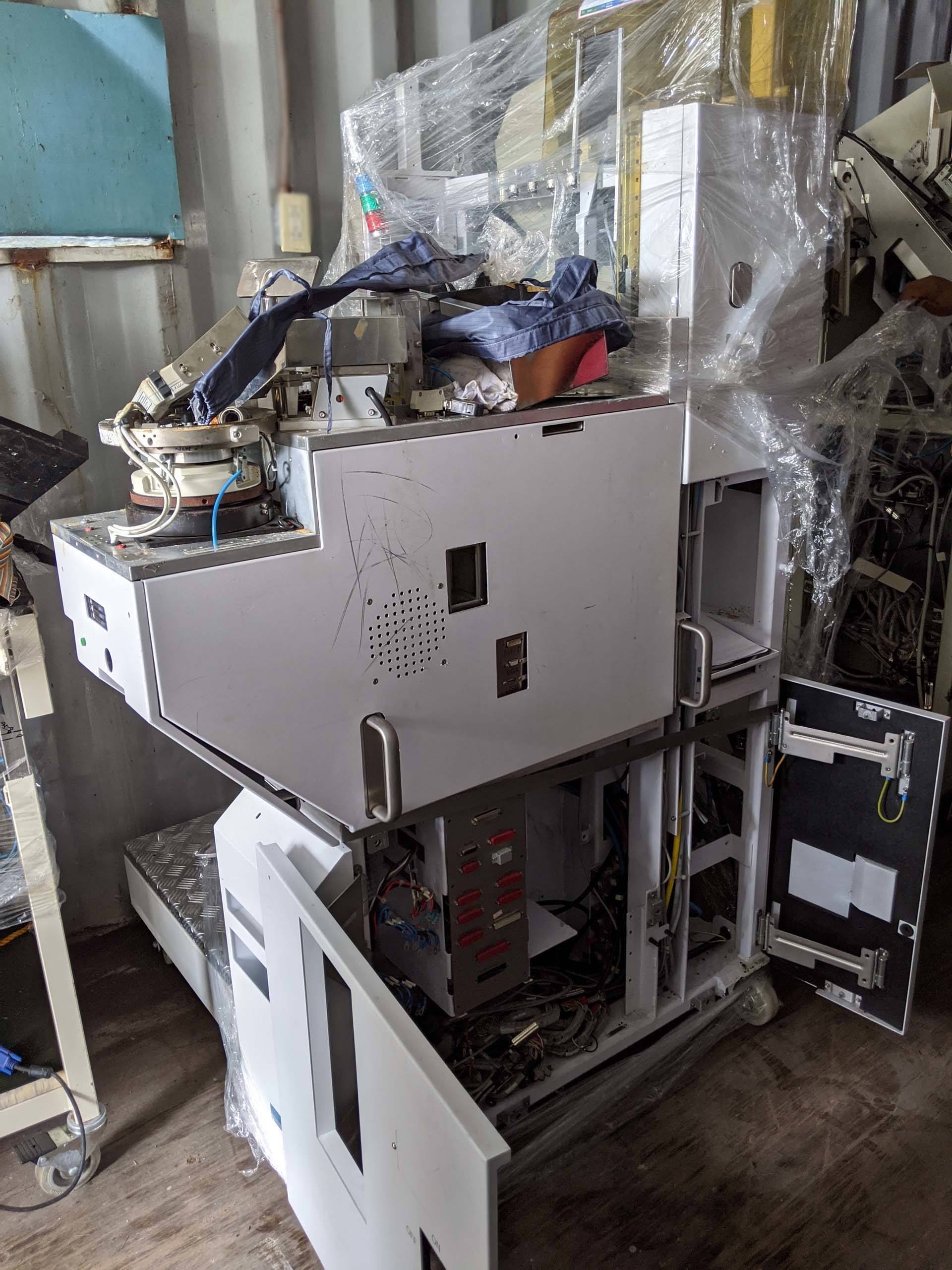 MULTITEST MT 9928 Handler used for sale price 9257087 > buy from CAE