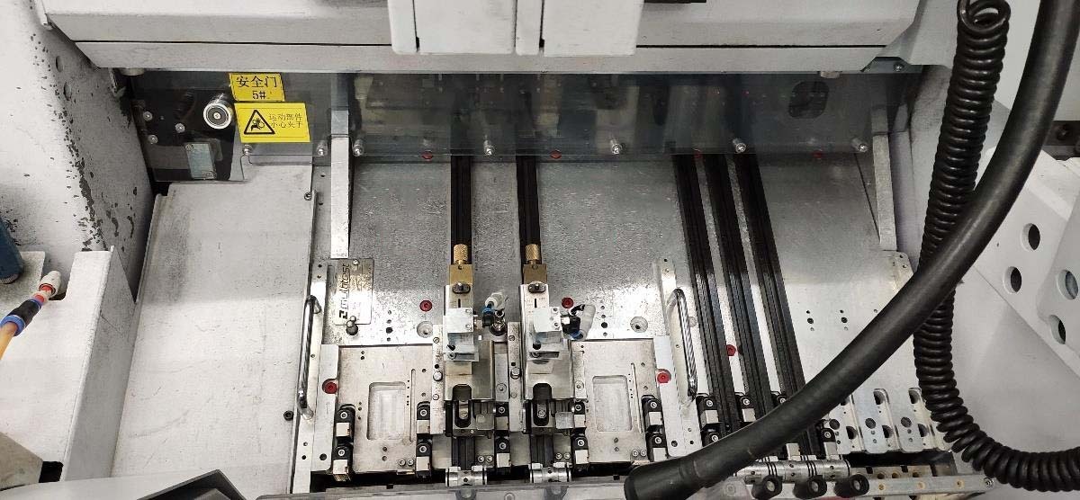 MULTITEST MT 9928 Handler used for sale price 9315297, 2008 > buy from CAE