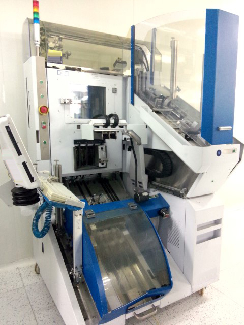 Photo Used MULTITEST MT 9928 For Sale