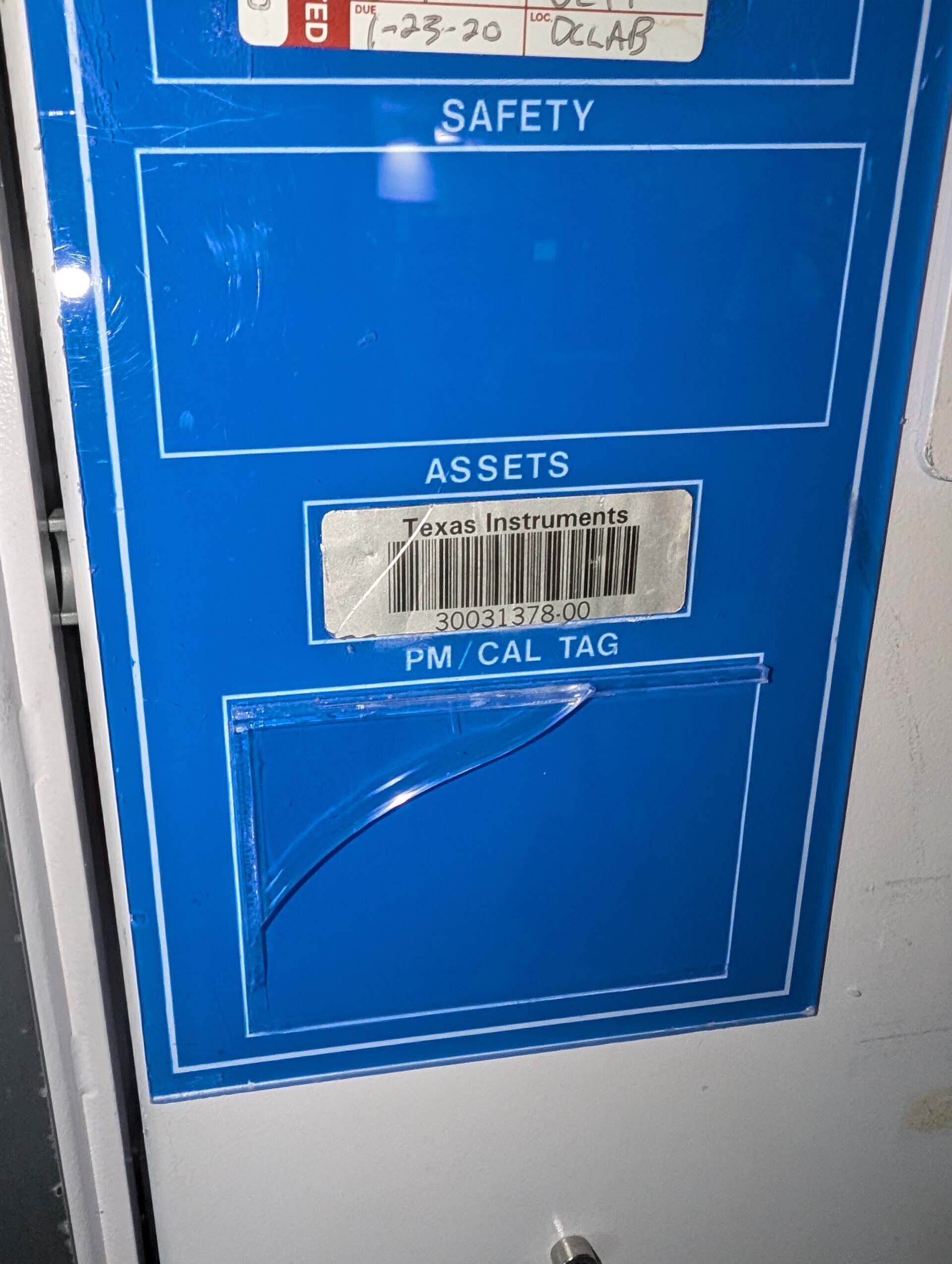 Photo Used MULTITEST MT 9928 For Sale