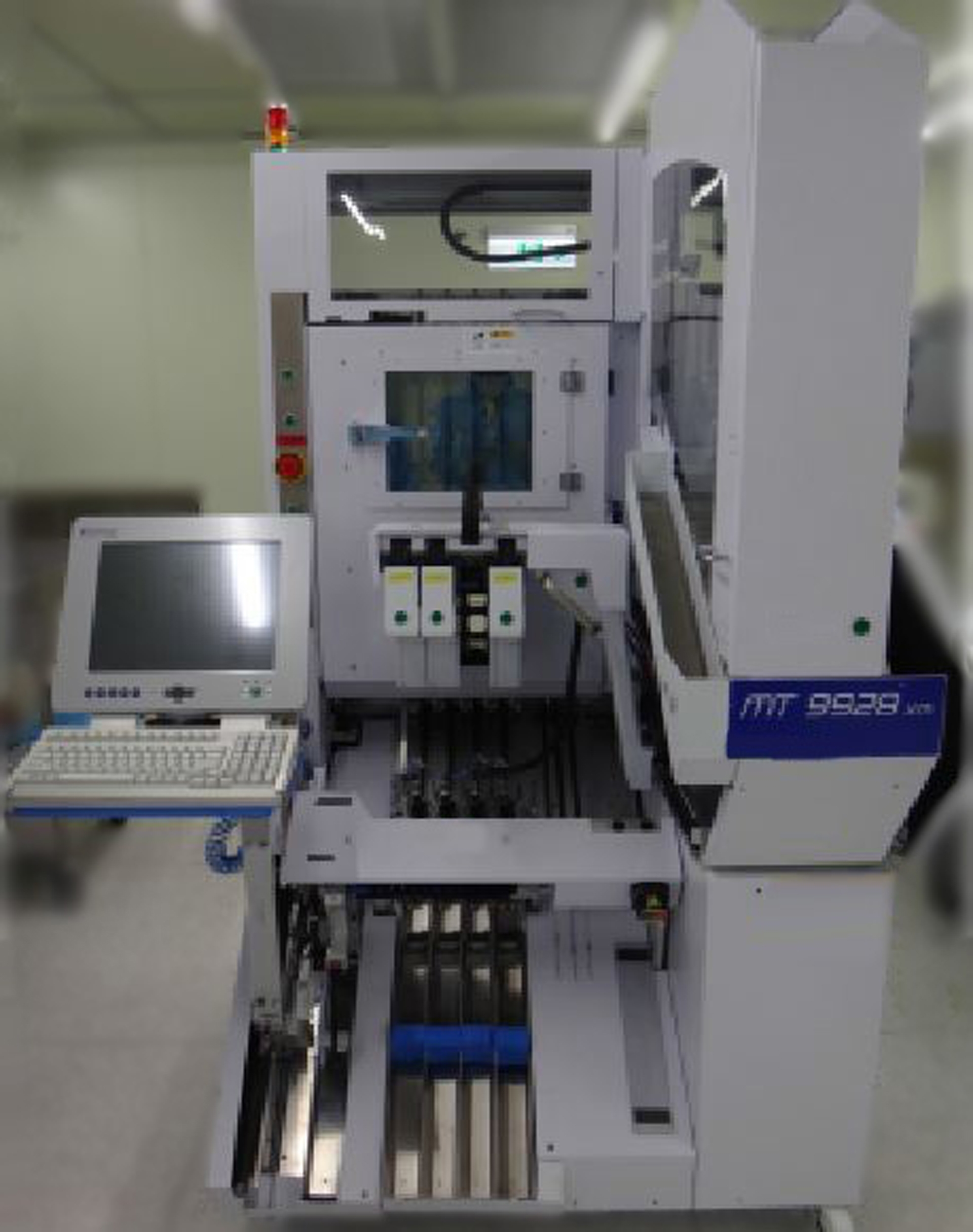 Photo Used MULTITEST MT 9928 For Sale