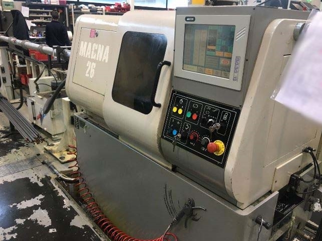 Photo Used MUPEM Magna 26 For Sale