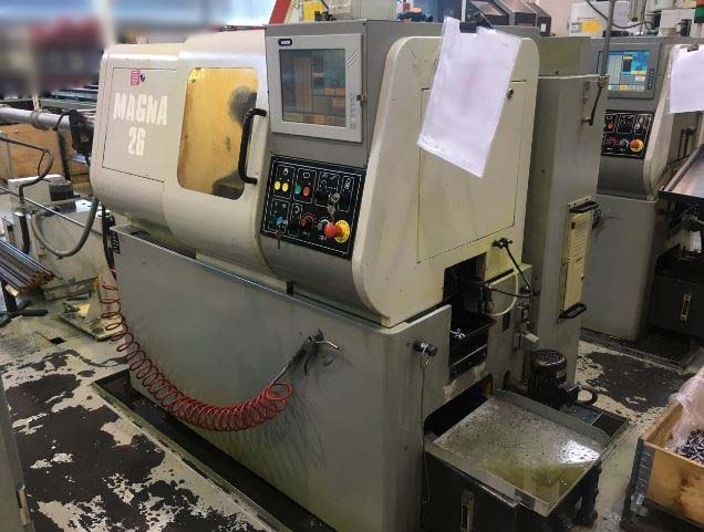 Photo Used MUPEM Magna 26 For Sale