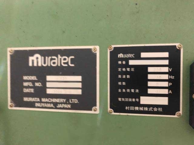 Photo Used MURATA MW 120 For Sale