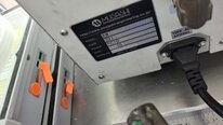 Foto Verwendet MUSASHI ENGINEERING AW-MV310 Zum Verkauf