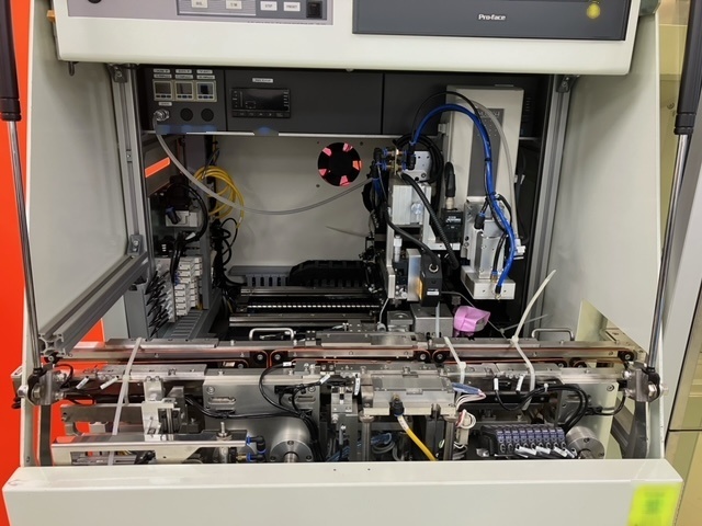 Foto Verwendet MUSASHI ENGINEERING FAD 2100 Zum Verkauf