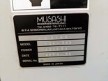 Photo Used MUSASHI ENGINEERING FAD 2200 For Sale