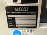 사진 사용됨 MUSASHI ENGINEERING FAD 2200D 판매용