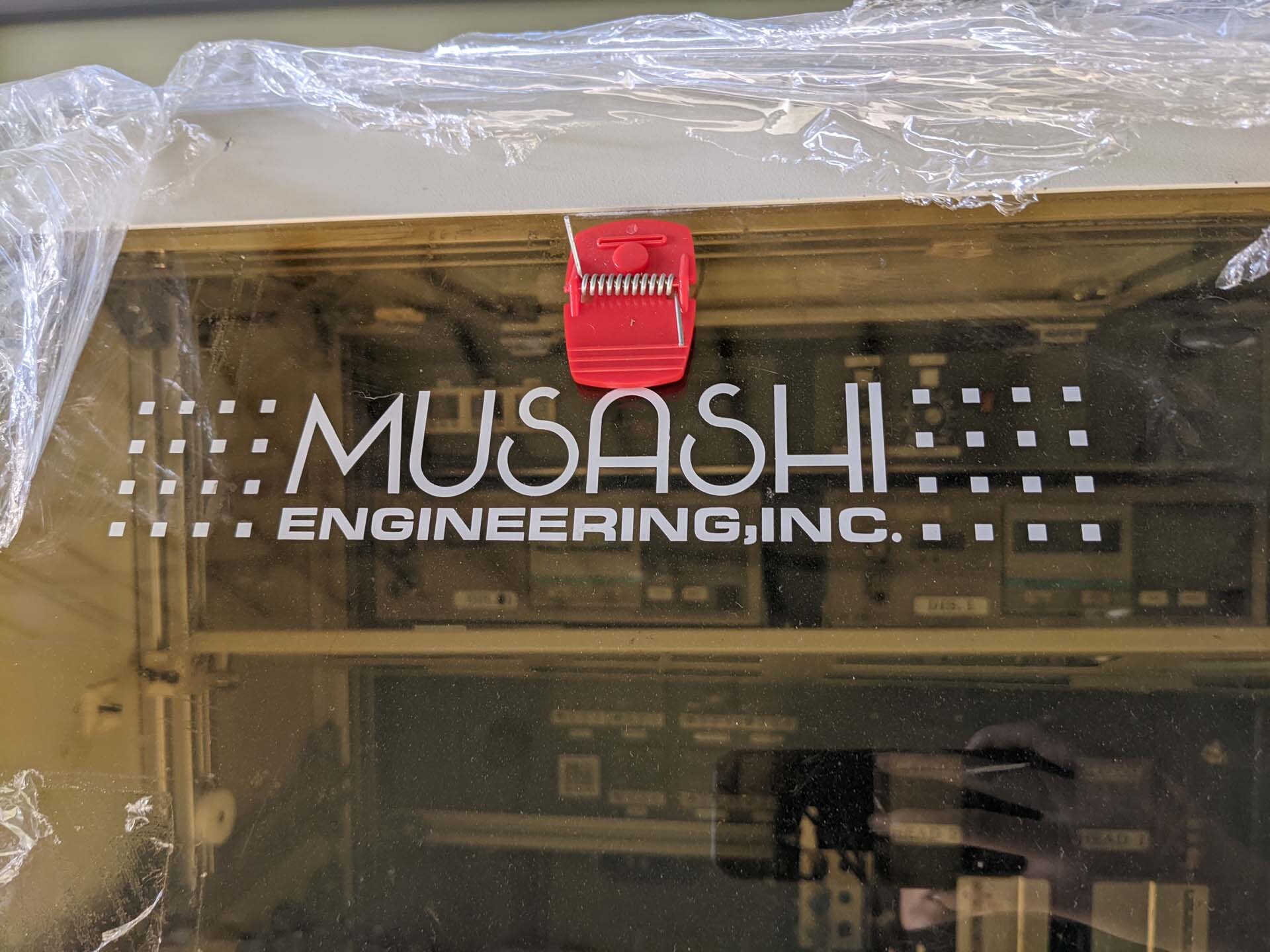 圖為 已使用的 MUSASHI ENGINEERING FAD 2300 待售