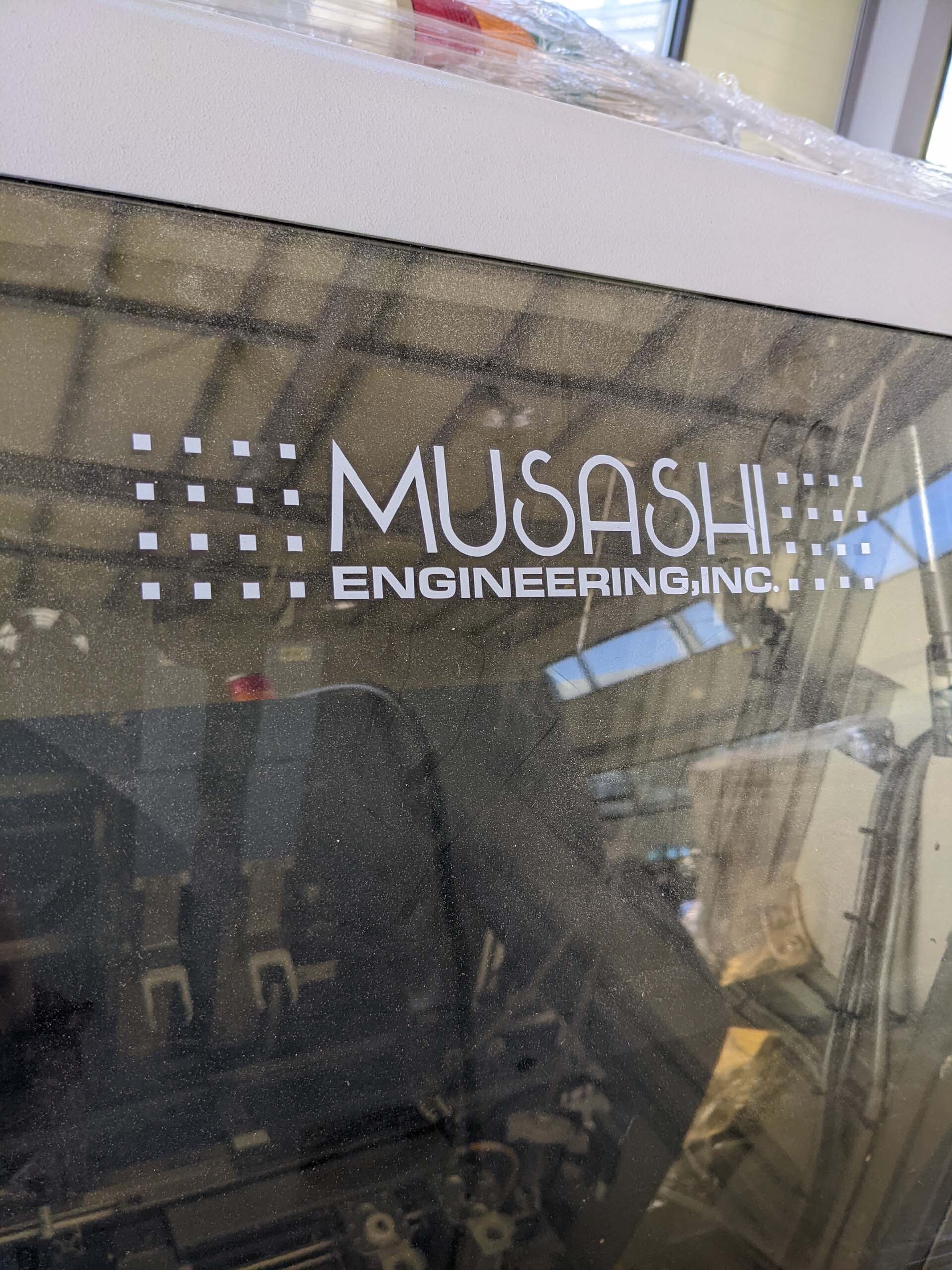圖為 已使用的 MUSASHI ENGINEERING FAD 2300-SL 待售