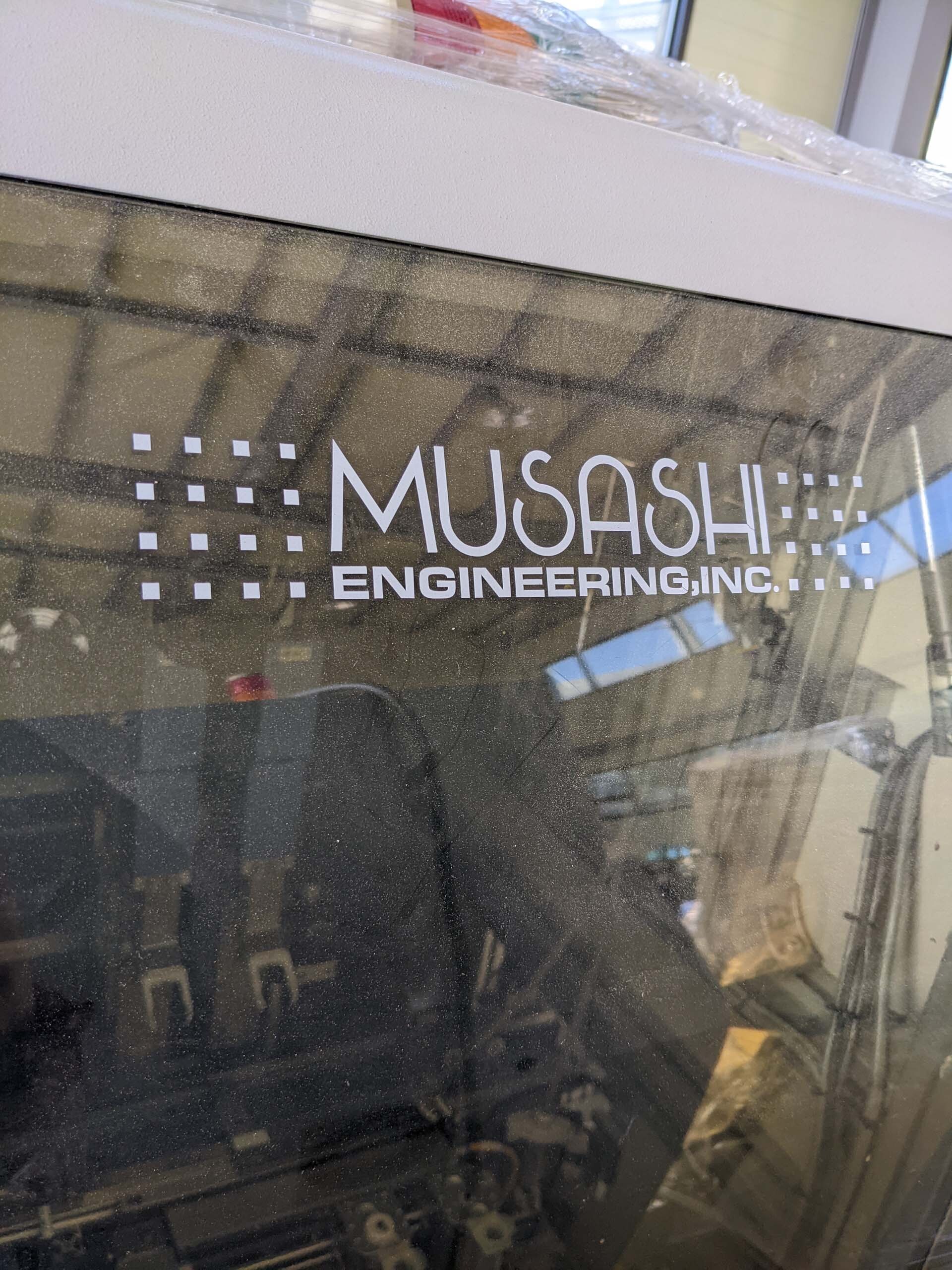 Photo Used MUSASHI ENGINEERING FAD 2300-SL For Sale