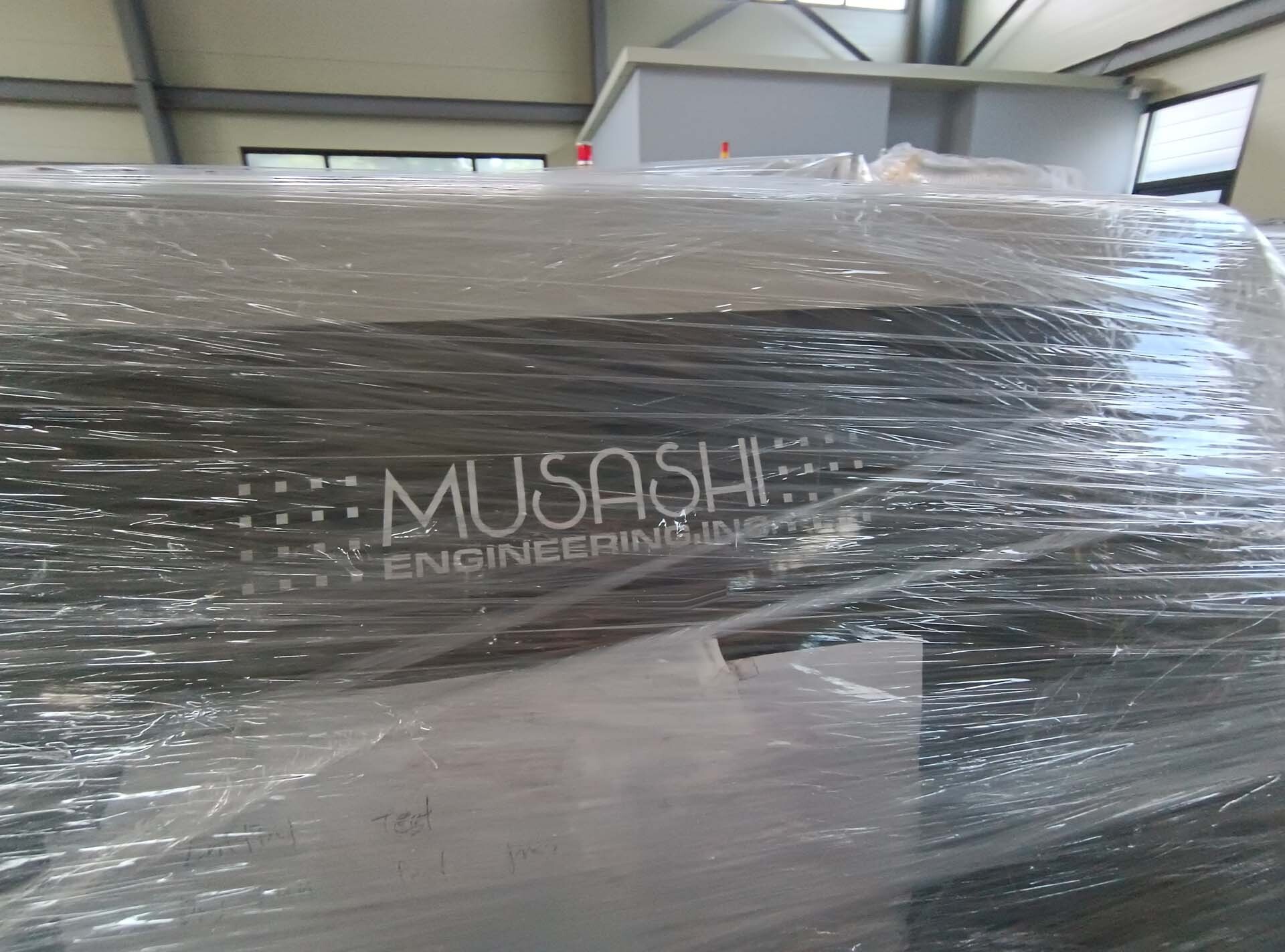 사진 사용됨 MUSASHI ENGINEERING FAD 2300-SL 판매용