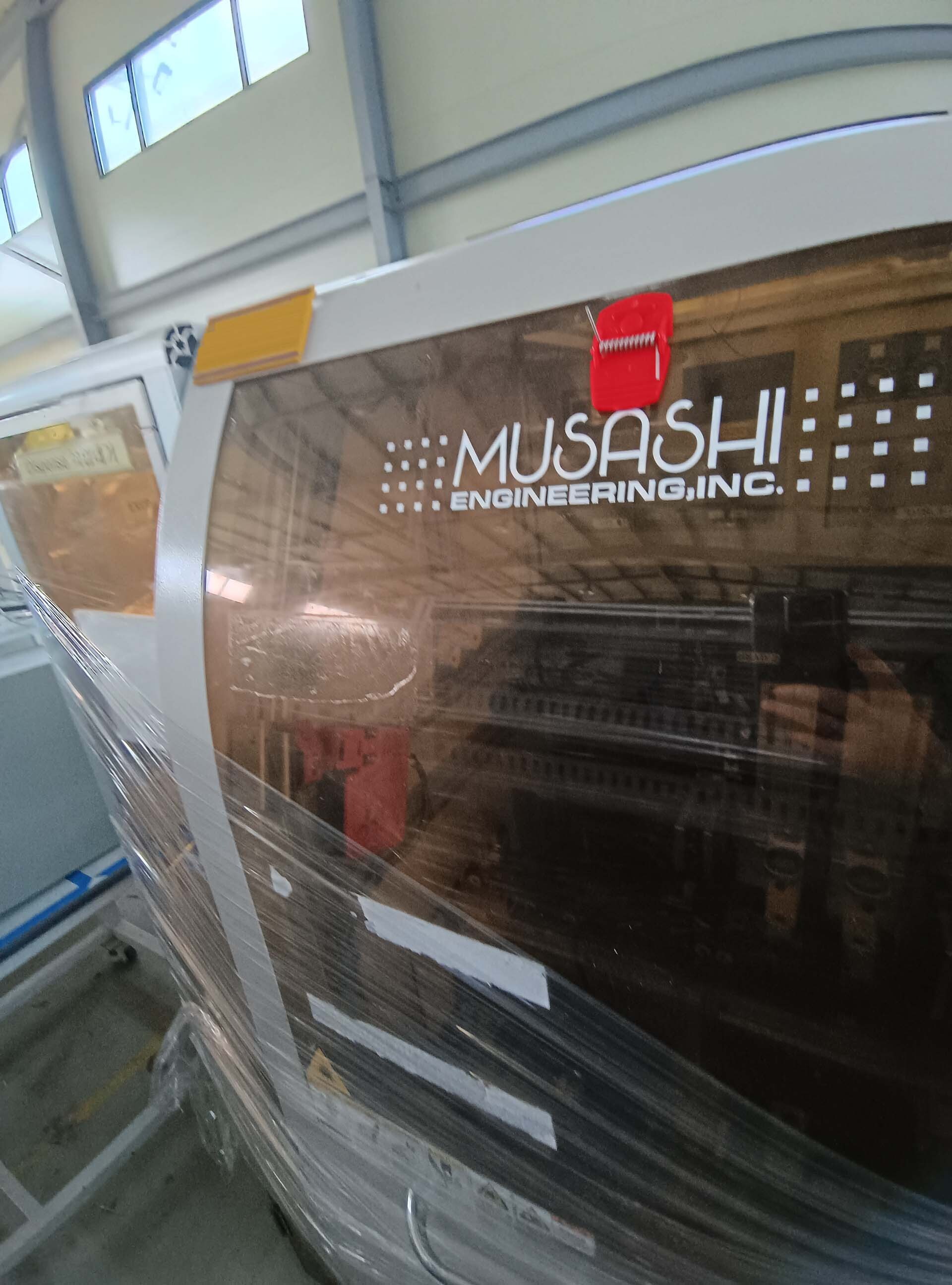 사진 사용됨 MUSASHI ENGINEERING FAD 2300-SL 판매용