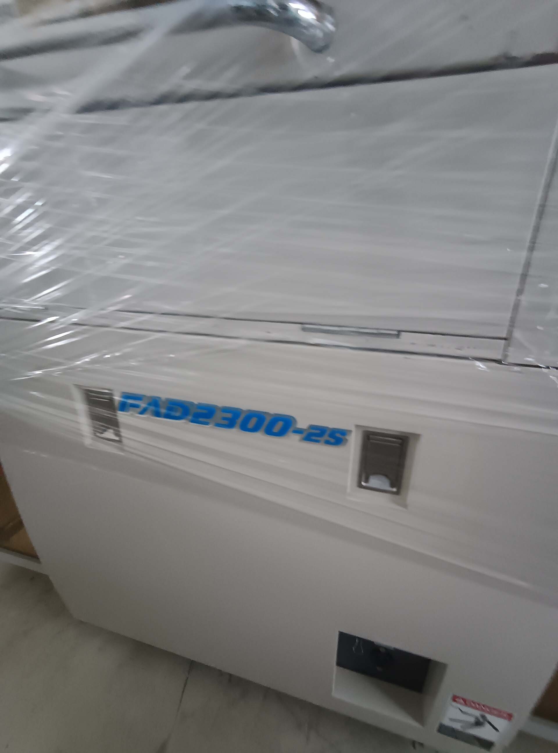 사진 사용됨 MUSASHI ENGINEERING FAD 2300-SL 판매용